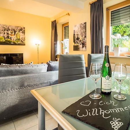 Ferienwohnung Am Edelberg Enkirch Extérieur photo