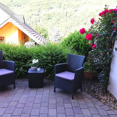 Ferienwohnung Am Edelberg Enkirch Extérieur photo