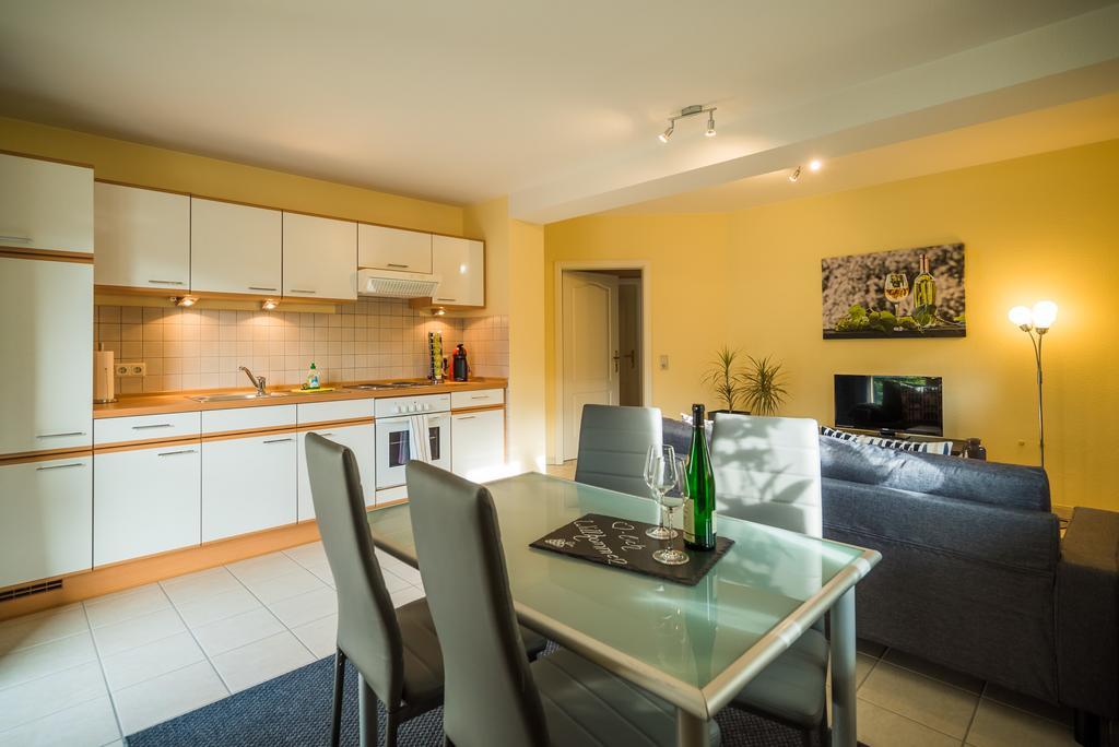 Ferienwohnung Am Edelberg Enkirch Extérieur photo