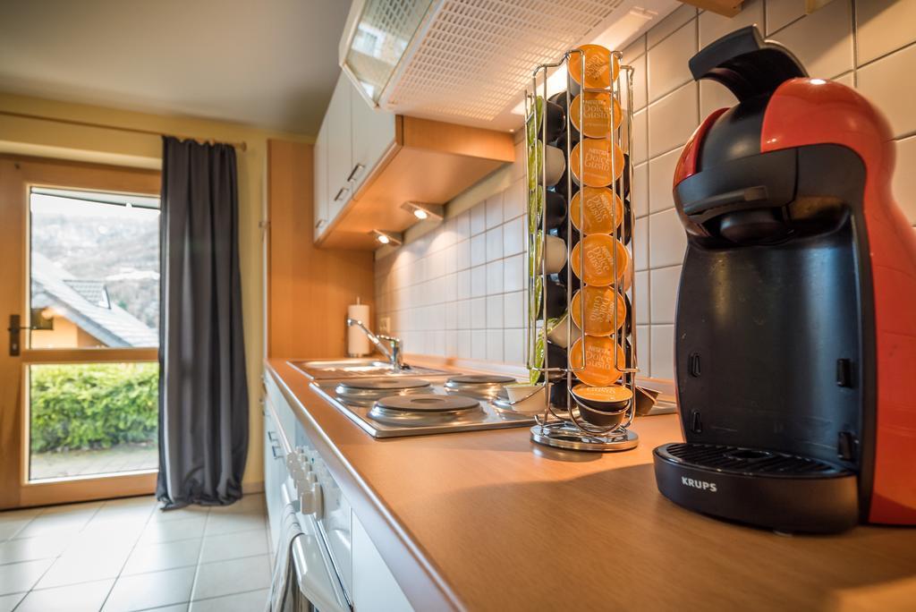 Ferienwohnung Am Edelberg Enkirch Extérieur photo