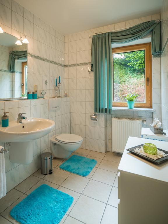 Ferienwohnung Am Edelberg Enkirch Extérieur photo