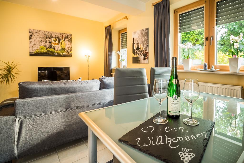 Ferienwohnung Am Edelberg Enkirch Extérieur photo