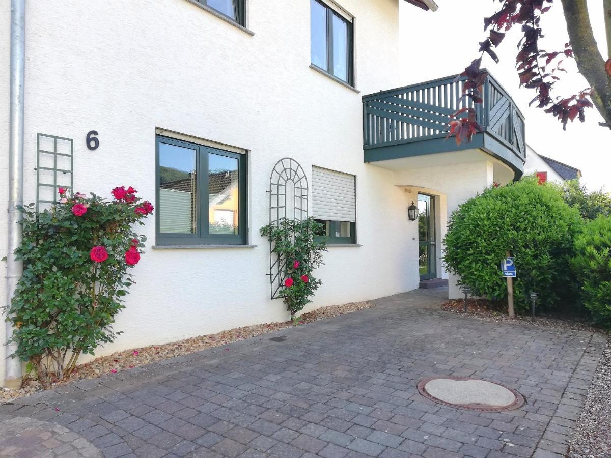 Ferienwohnung Am Edelberg Enkirch Extérieur photo