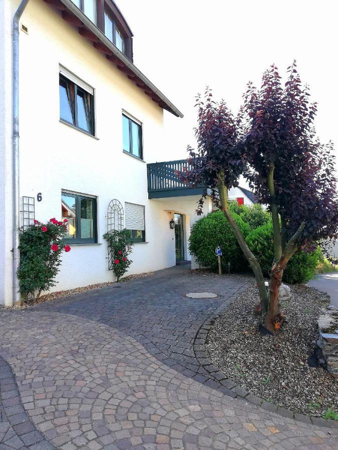 Ferienwohnung Am Edelberg Enkirch Extérieur photo